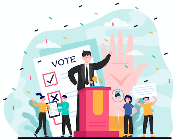 como crear una campaña politica